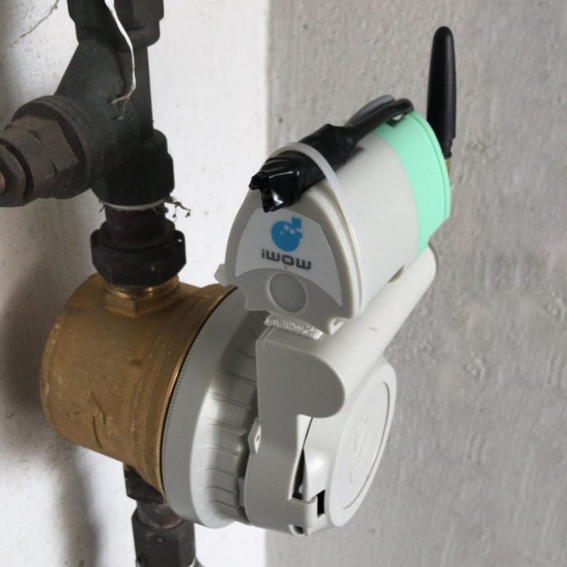 Smart Water Metering - IWOW